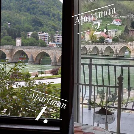 Ive Andrica 3 Apartment Visegrad Exterior photo