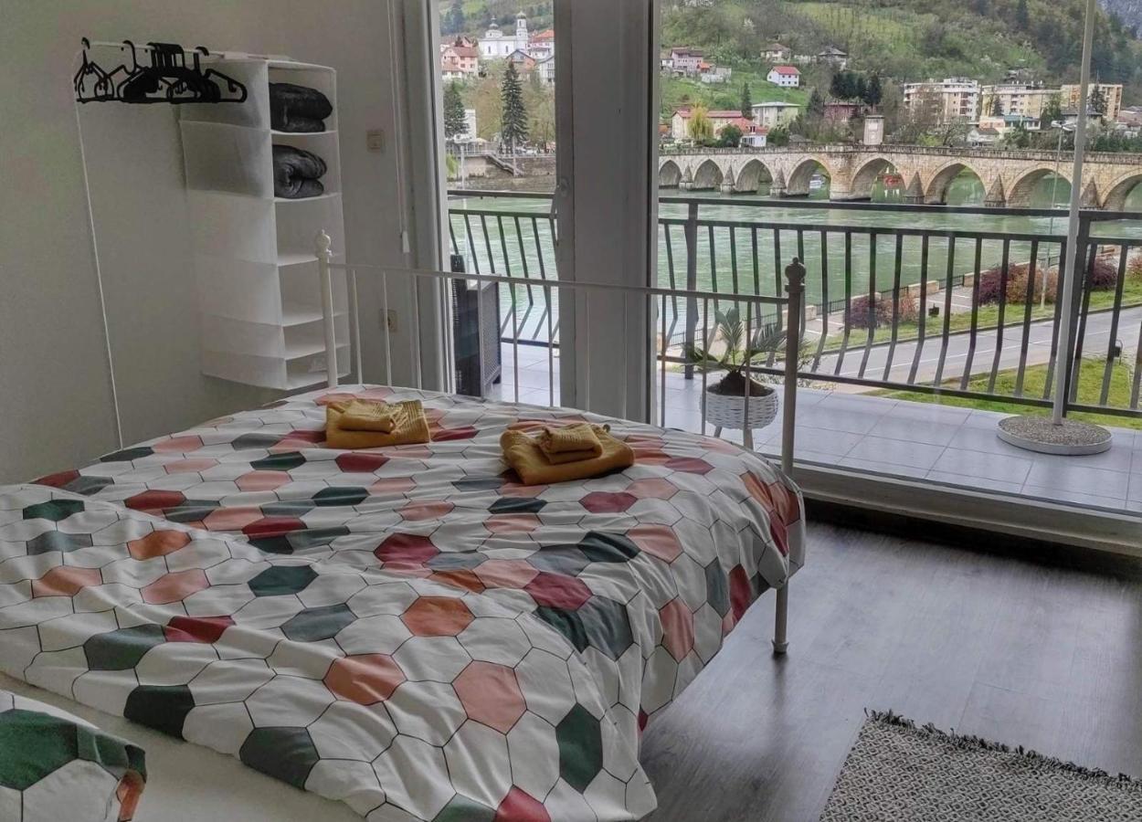 Ive Andrica 3 Apartment Visegrad Exterior photo