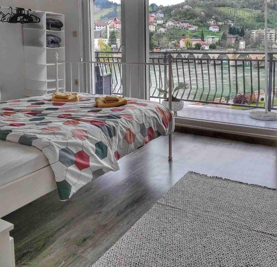 Ive Andrica 3 Apartment Visegrad Exterior photo