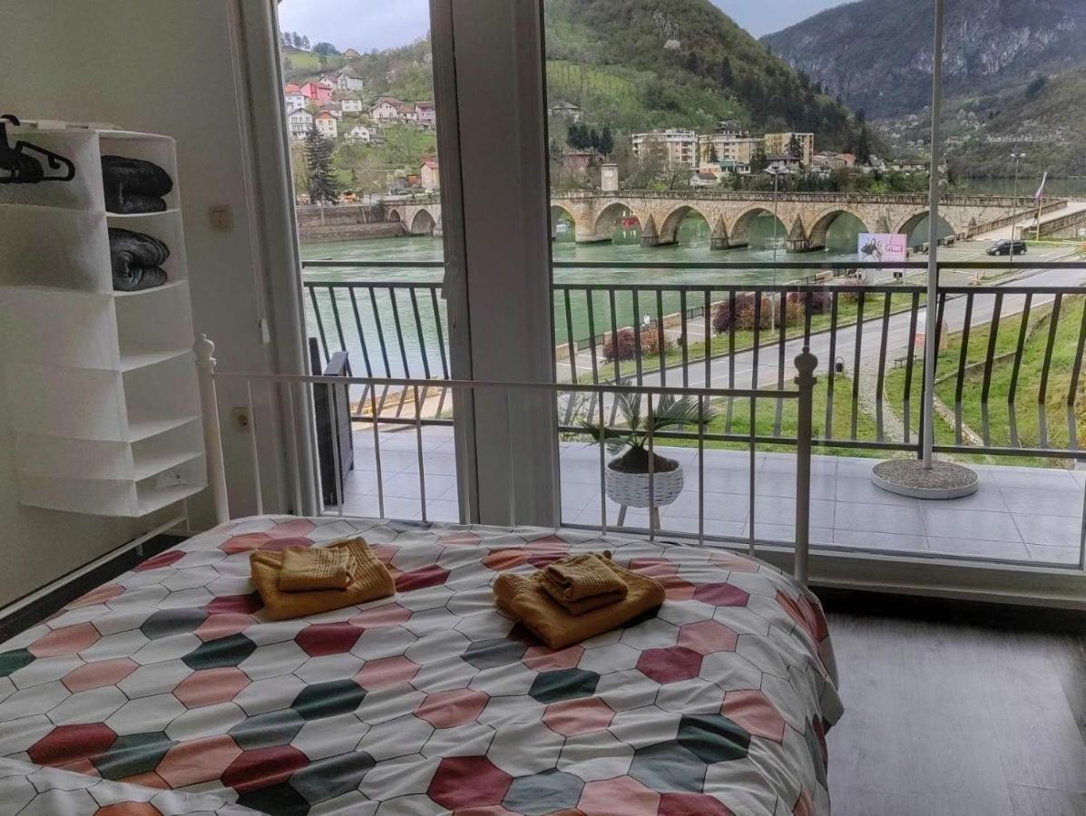 Ive Andrica 3 Apartment Visegrad Exterior photo