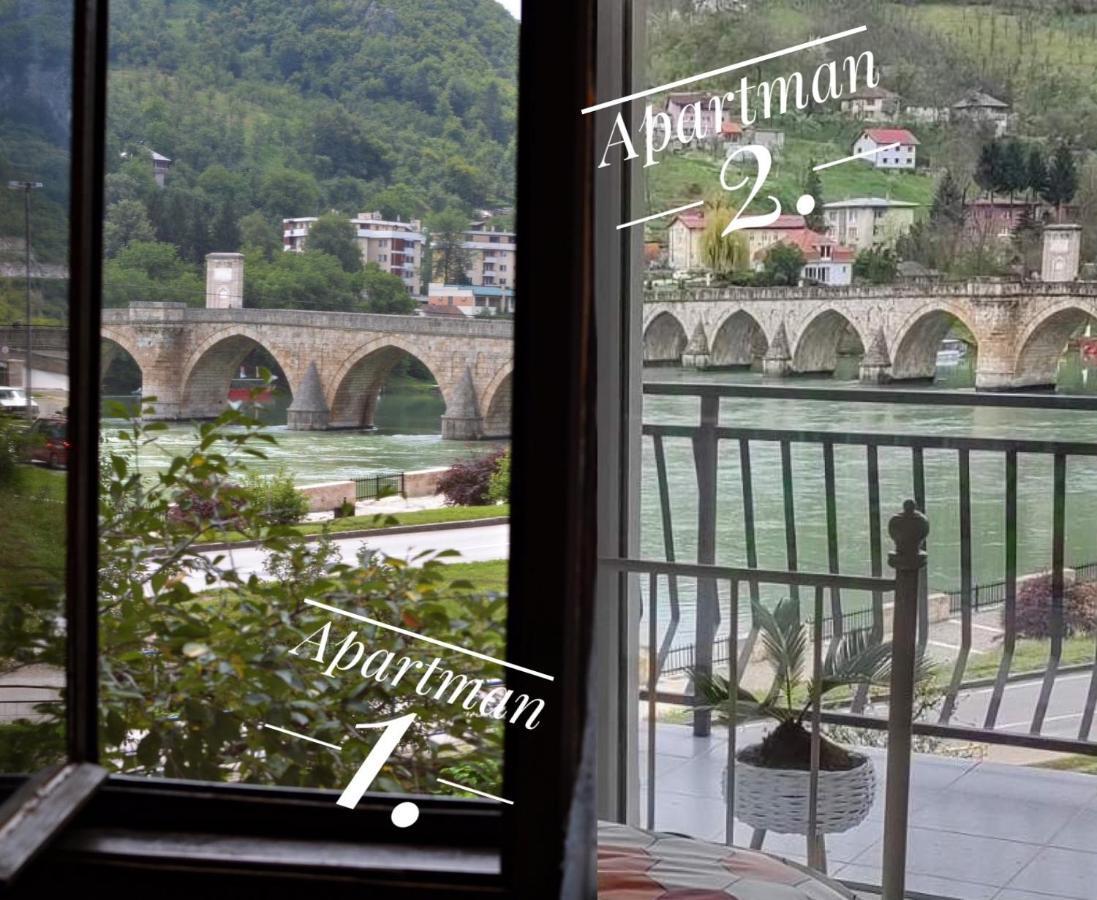 Ive Andrica 3 Apartment Visegrad Exterior photo