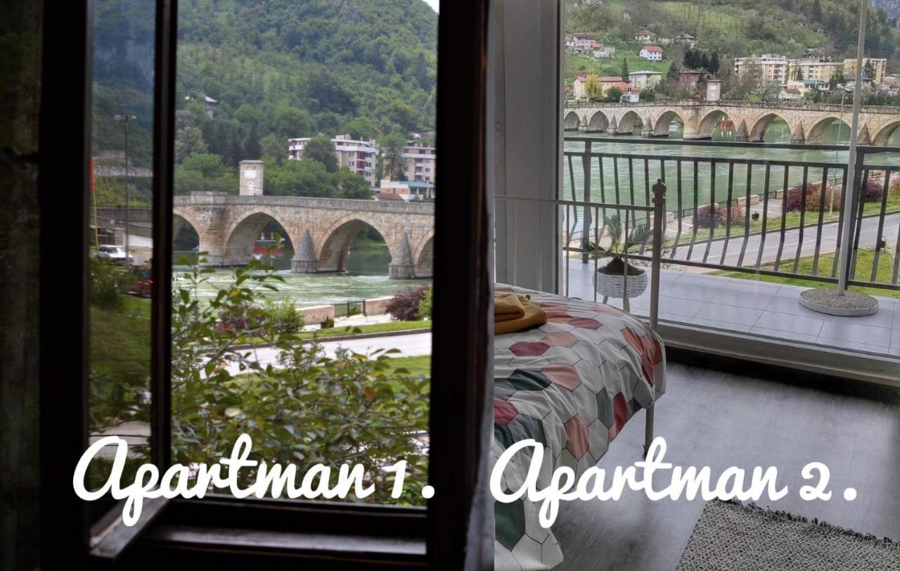 Ive Andrica 3 Apartment Visegrad Exterior photo