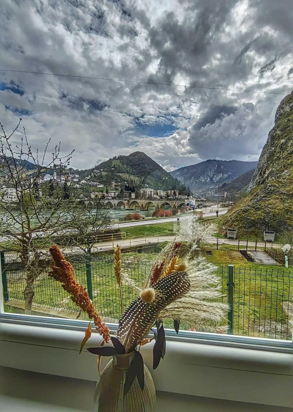 Ive Andrica 3 Apartment Visegrad Exterior photo