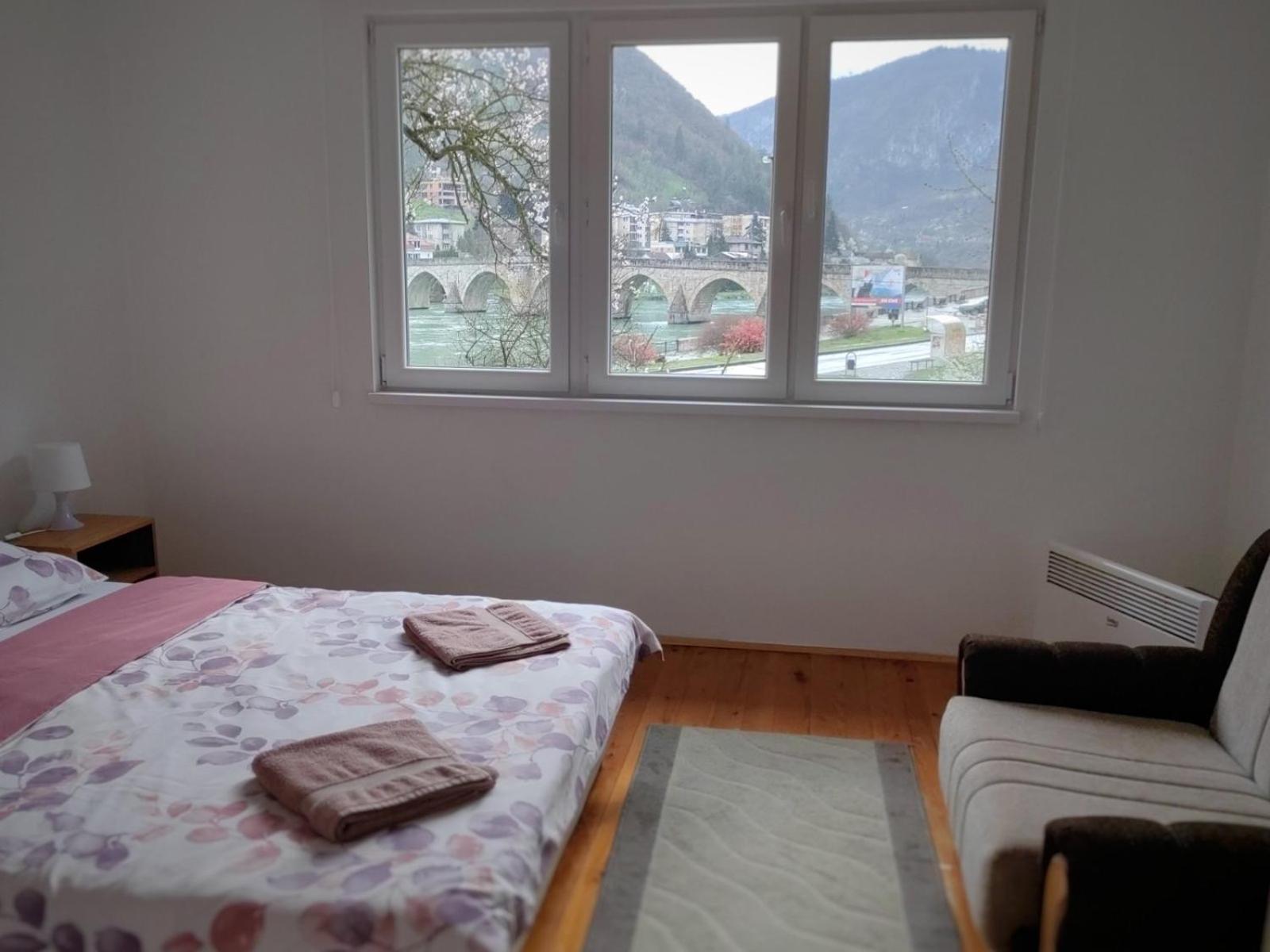 Ive Andrica 3 Apartment Visegrad Exterior photo