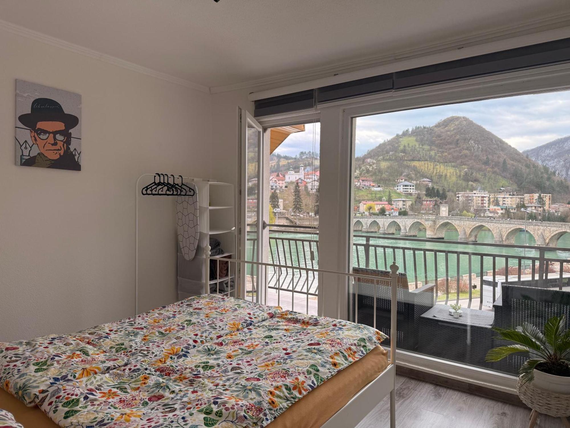 Ive Andrica 3 Apartment Visegrad Exterior photo
