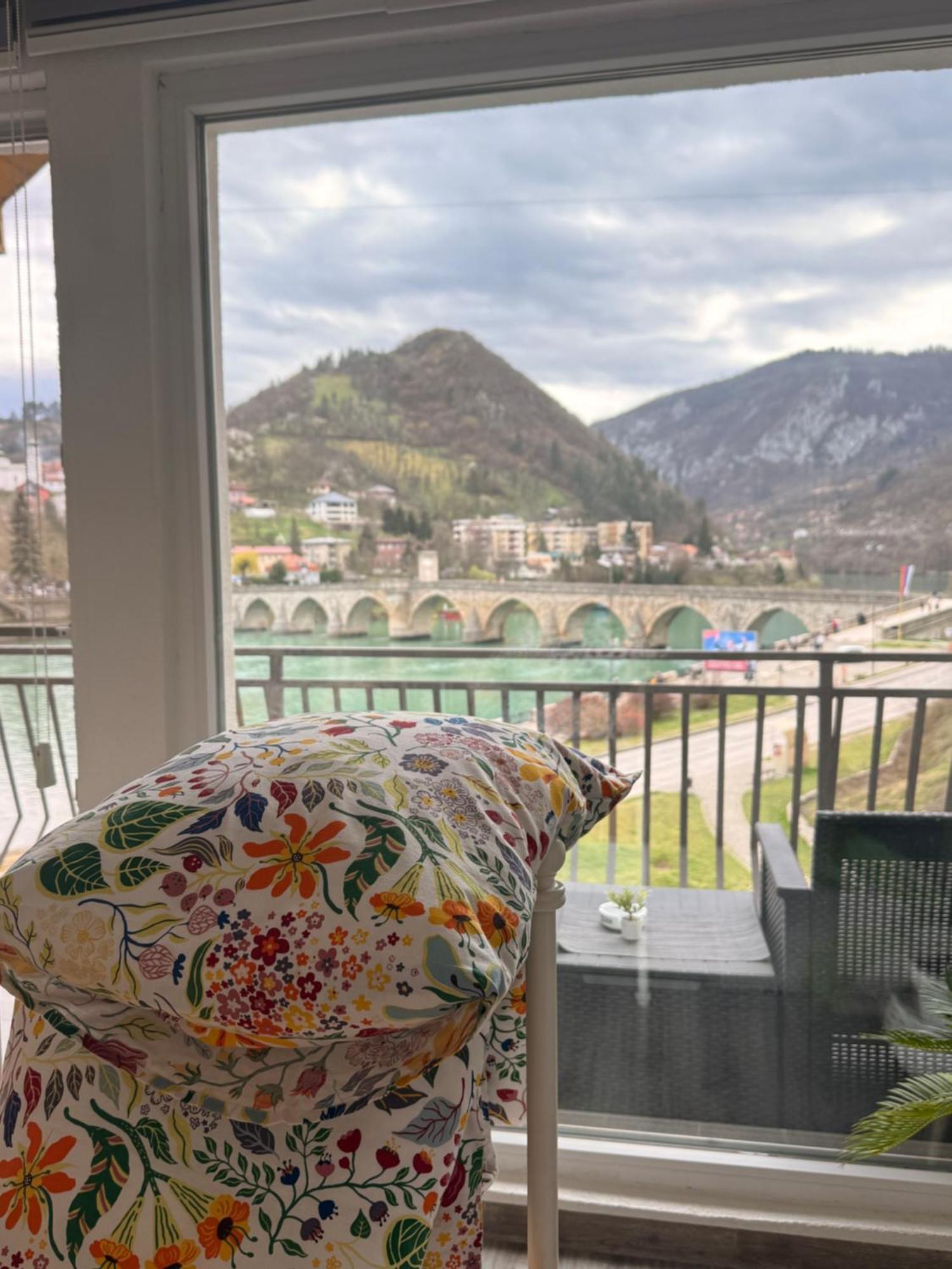 Ive Andrica 3 Apartment Visegrad Exterior photo
