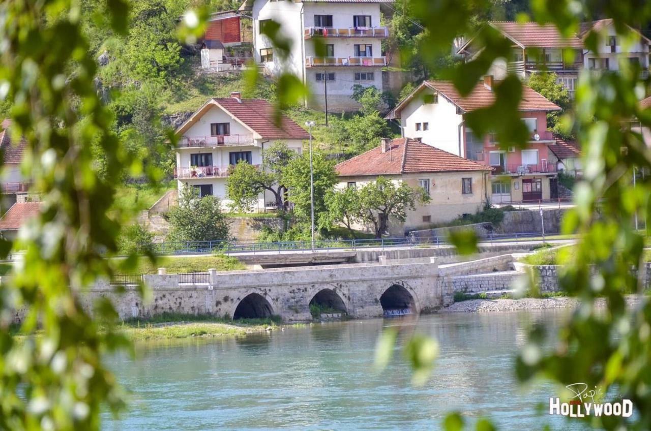 Ive Andrica 3 Apartment Visegrad Exterior photo